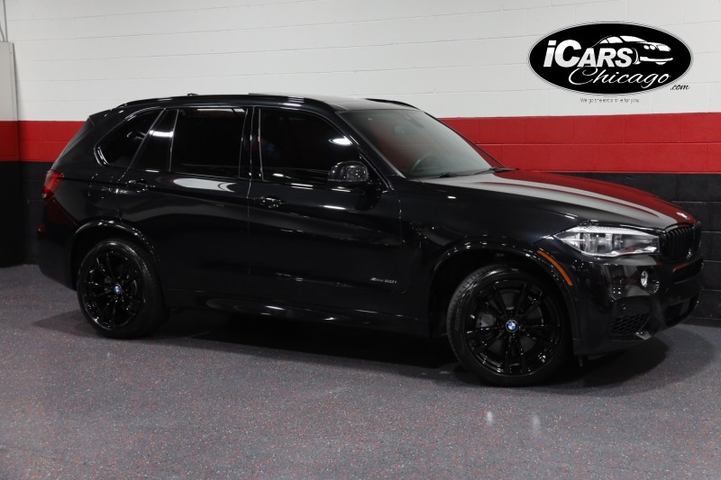 2018 BMW X5 xDrive50i M Sport Executive Package 4dr Suv in , 