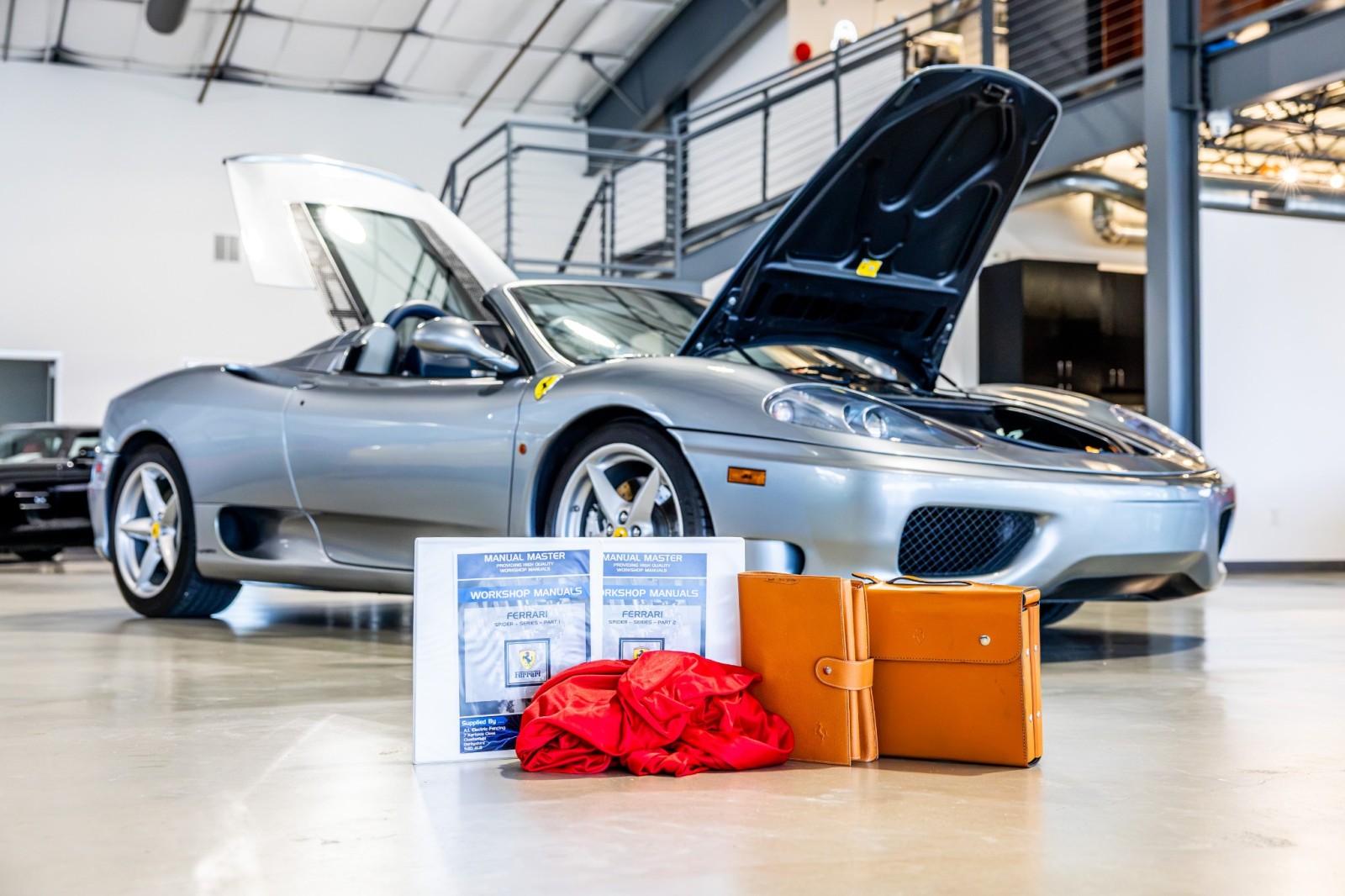 2003 Ferrari 360 Base - Photo 30
