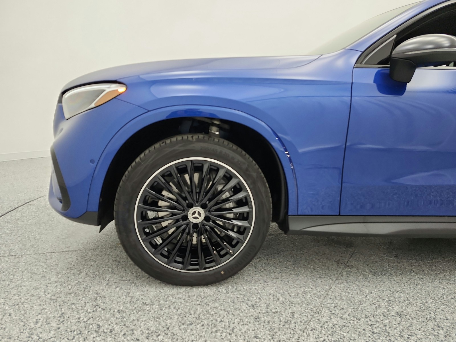 New 2026 Starling Blue Metallic Mercedes-Benz GLC 300 image 13