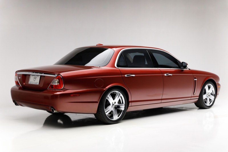 2008 Jaguar XJ8 L XJ8 L in , 