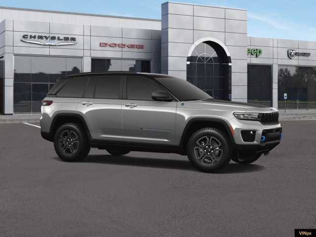 2023 Jeep Grand Cherokee 4xe Trailhawk 4x4 10