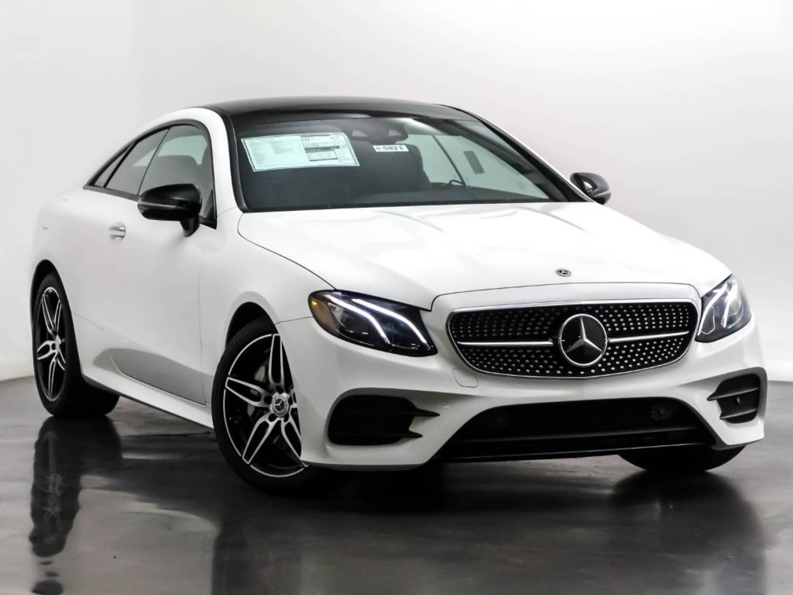 New Mercedes Benz E Class Coupes For Sale At Fletcher Jones Motorcars