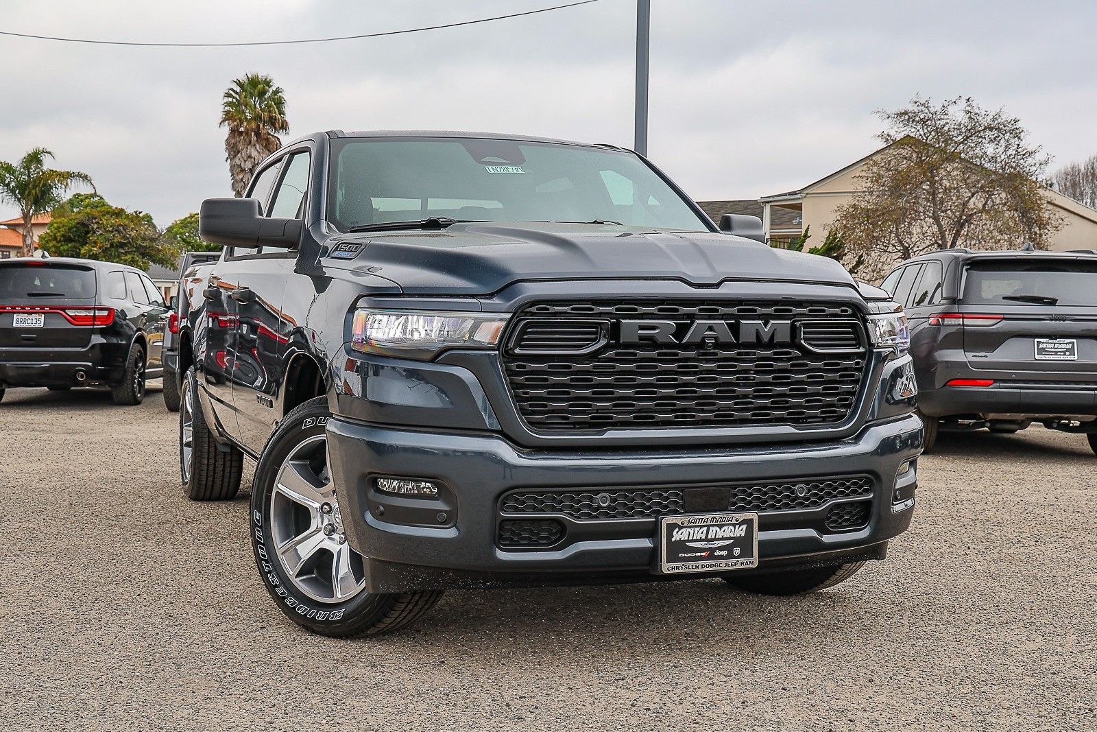 2026 Ram 1500 Tradesman 