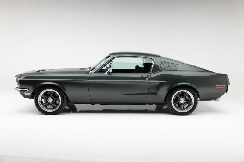 1968 Ford Mustang GT in , 