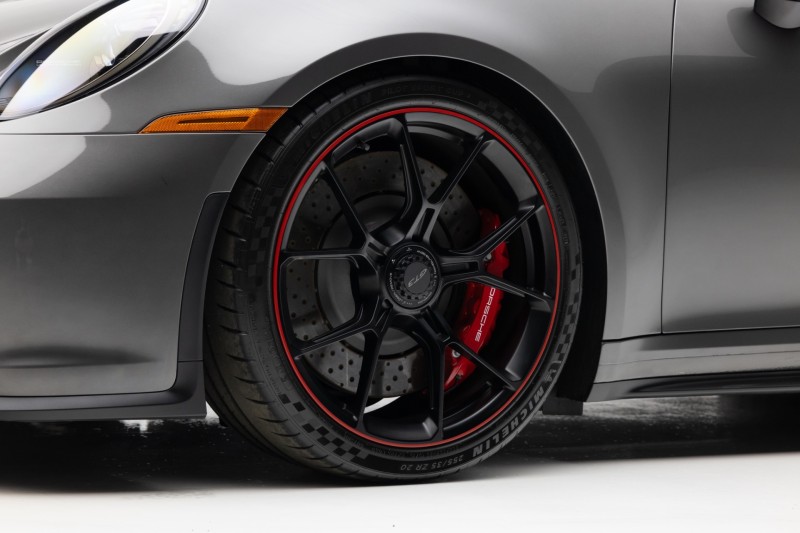 2022 Porsche 911 GT3 GT3 in , 