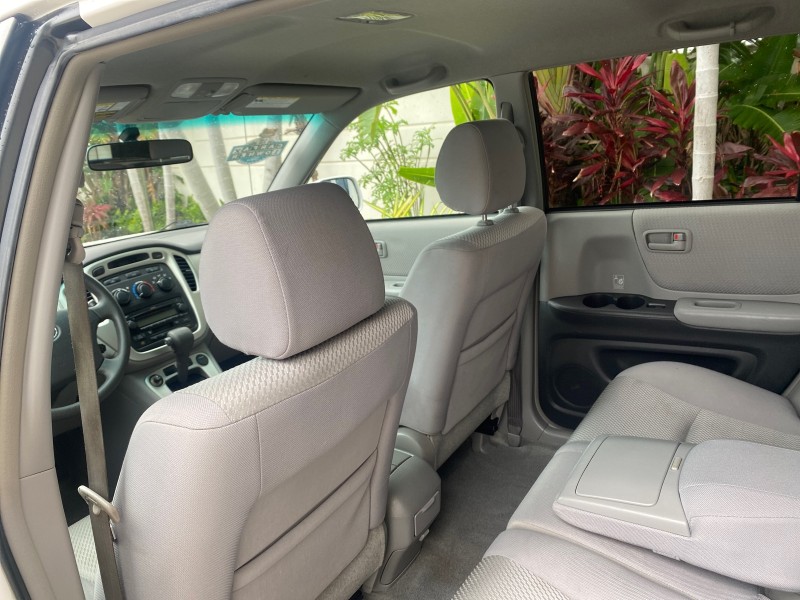 2006 Toyota Highlander 1 OWNER FL LOW MILES 49,290 SUV in , 