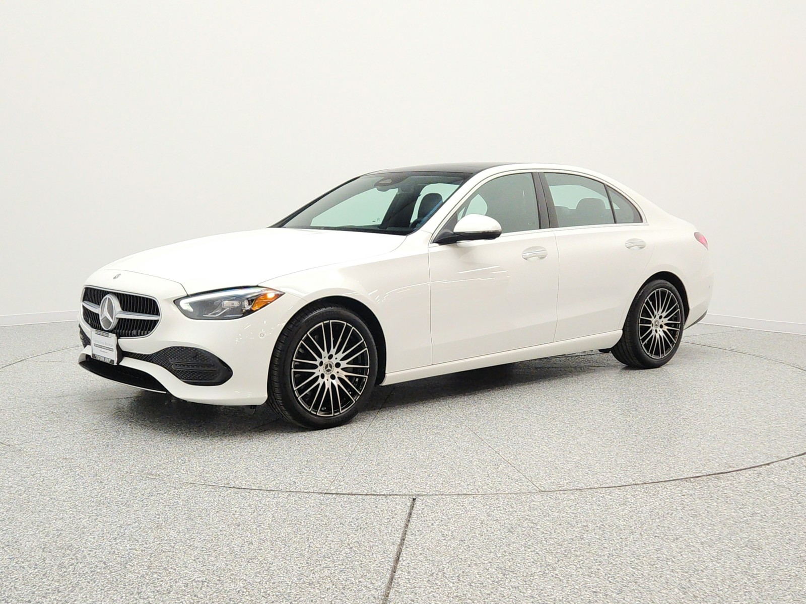 2026 Mercedes-Benz C-Class C 300's photo