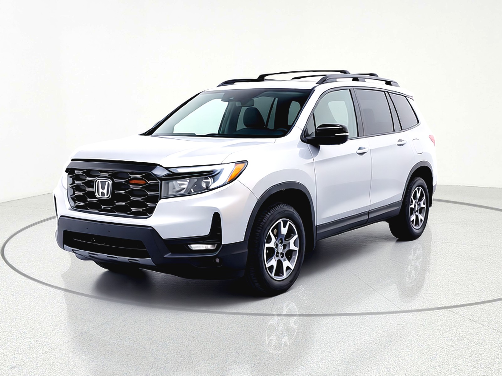 2022 Honda Passport TrailSport AWD