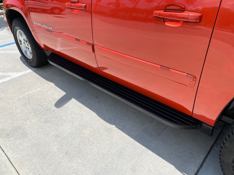 2009 Chevrolet Avalanche LT PU LOW MILES 58,696 in ,