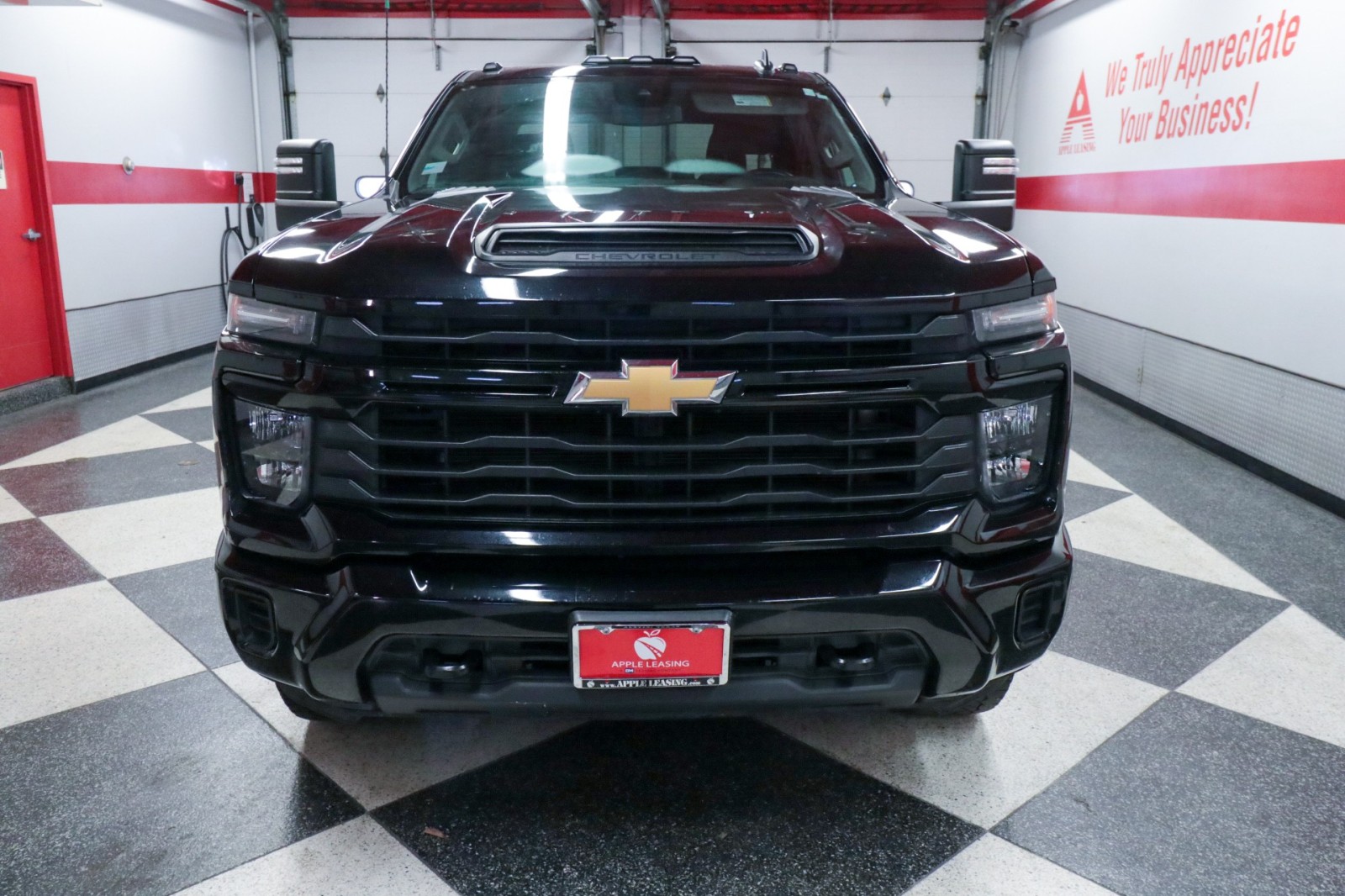 Used Car 2024 Chevrolet Silverado 2500hd  Custom For Sale Under $50,000 In Austin, Texas