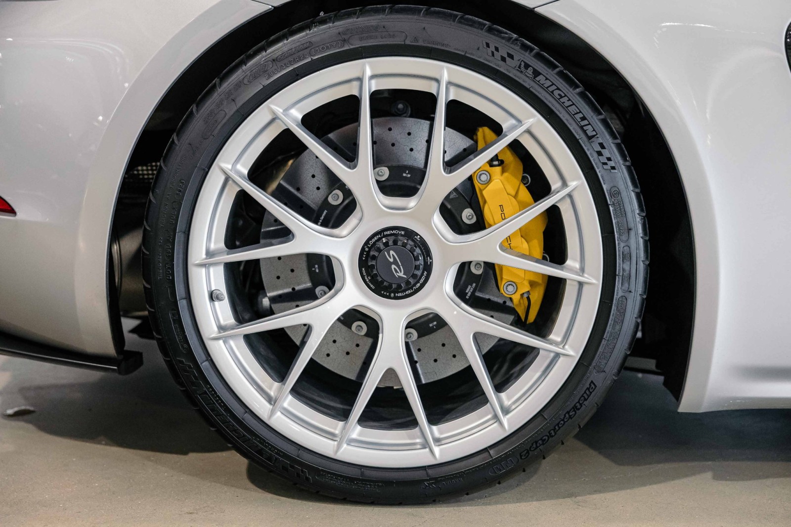 Used Car 2024 Porsche 718 Cayman  Gt4 Rs For Sale Under $210,000 In Boerne, Texas