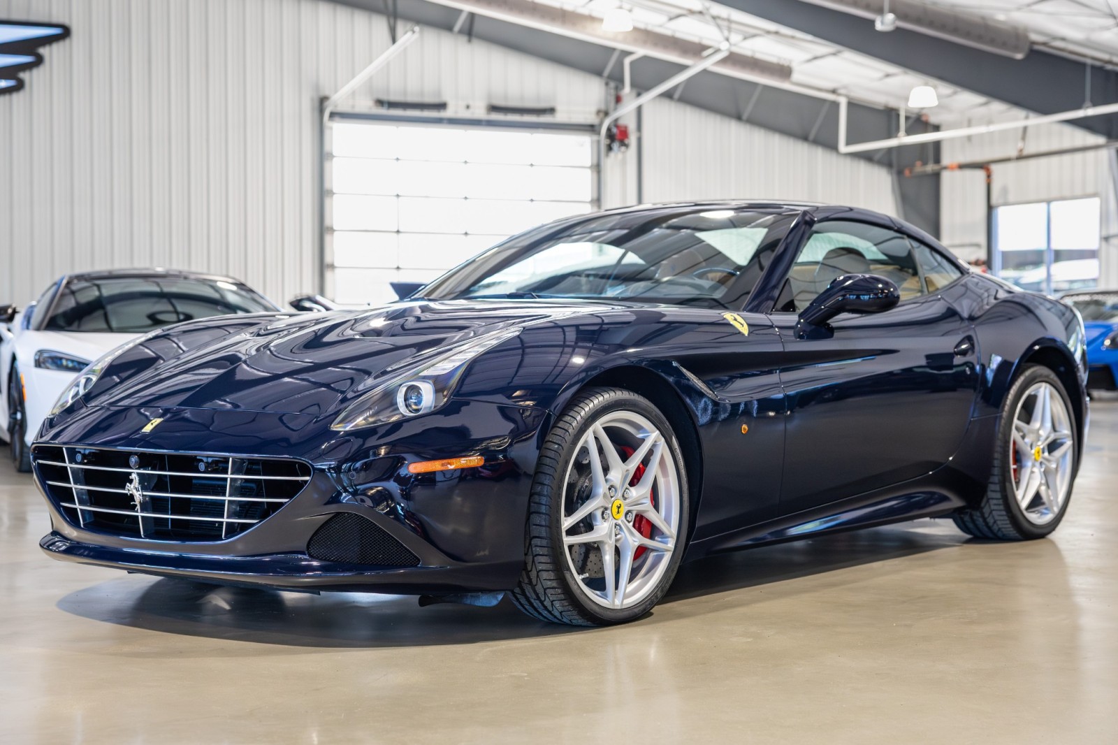 Used Car 2016 Ferrari California  T For Sale Under $140,000 In Boerne, Texas