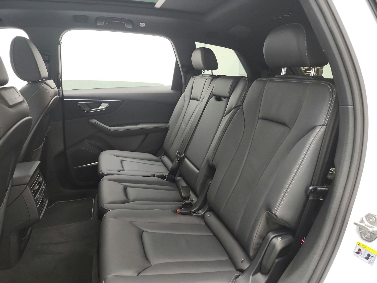 New 2026 Glacier White Metallic Audi Premium Plus 45 quattro image 12