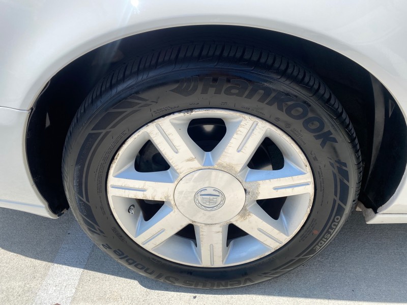 2006 Cadillac DTS LOW MILES 58,287 in , 