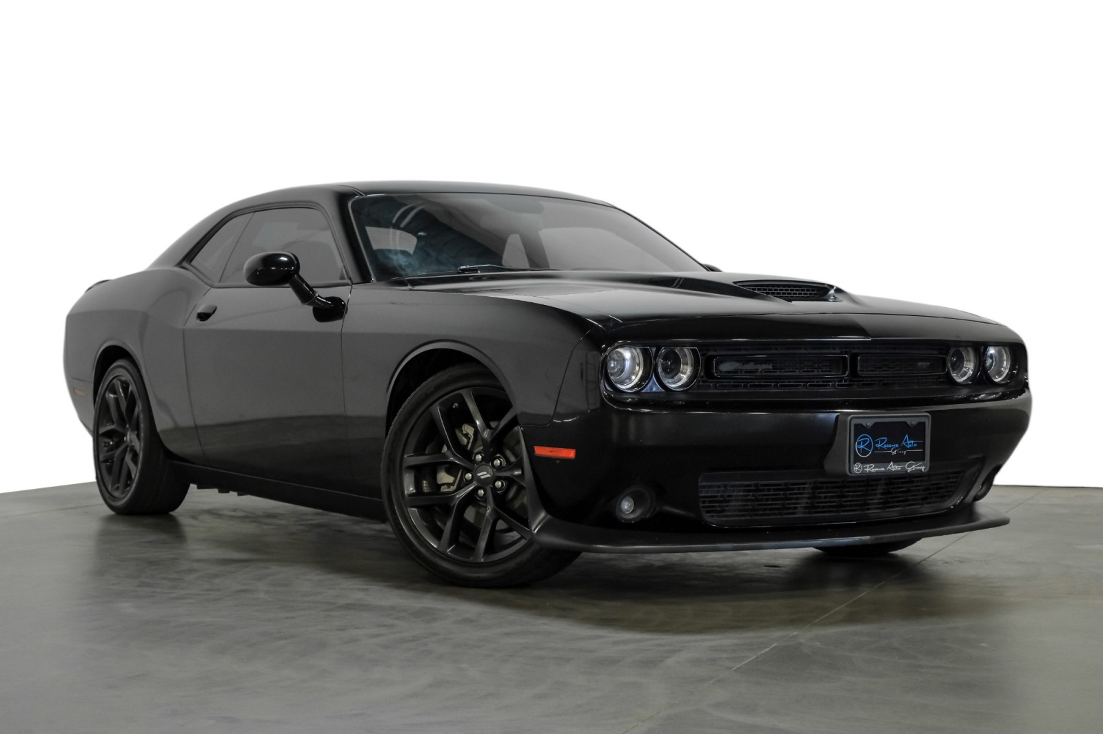 2022 Dodge Challenger GT BlackTopPkg 20Alloys Uconnect AppleCarPlay PremiumAudio 4