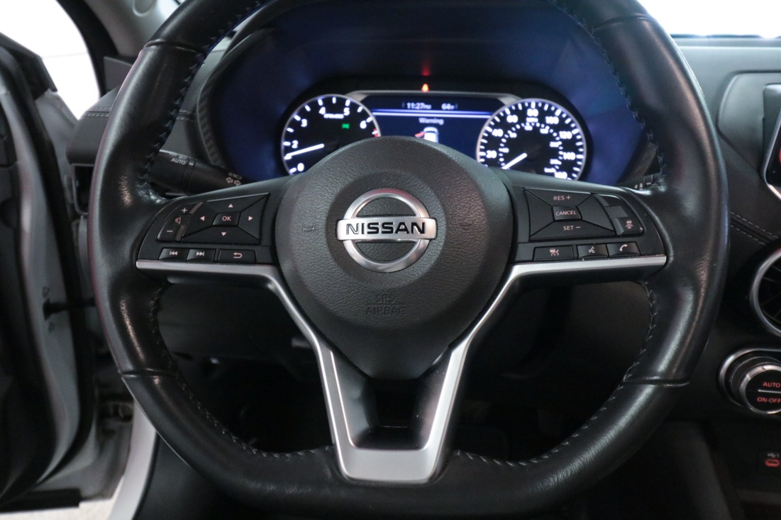 Used Car 2021 Nissan Sentra  Sv For Sale Under $20,000 In Austin, Texas