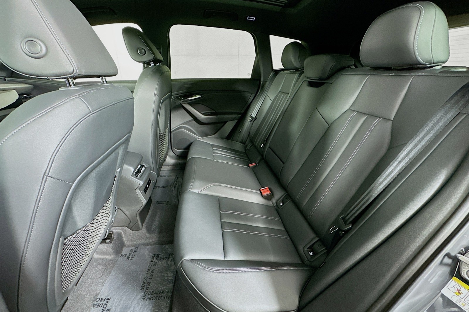 New 2027 Magnet Gray Audi Premium image 9