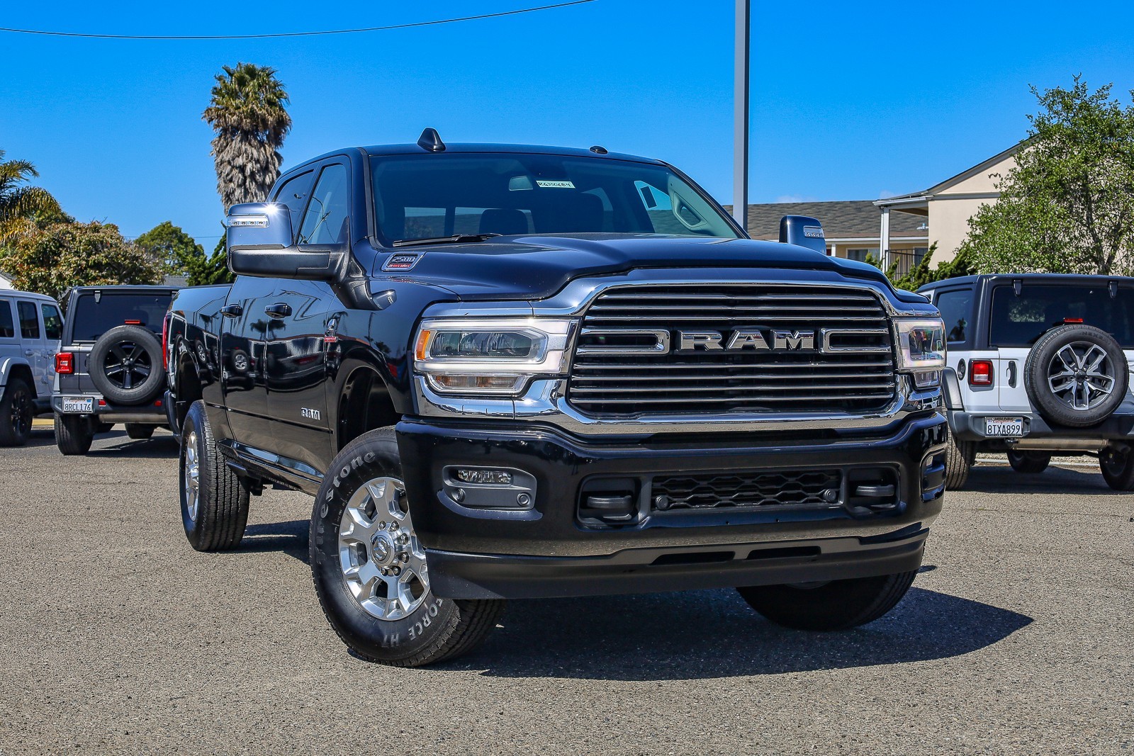 2024 Ram 2500 Laramie 