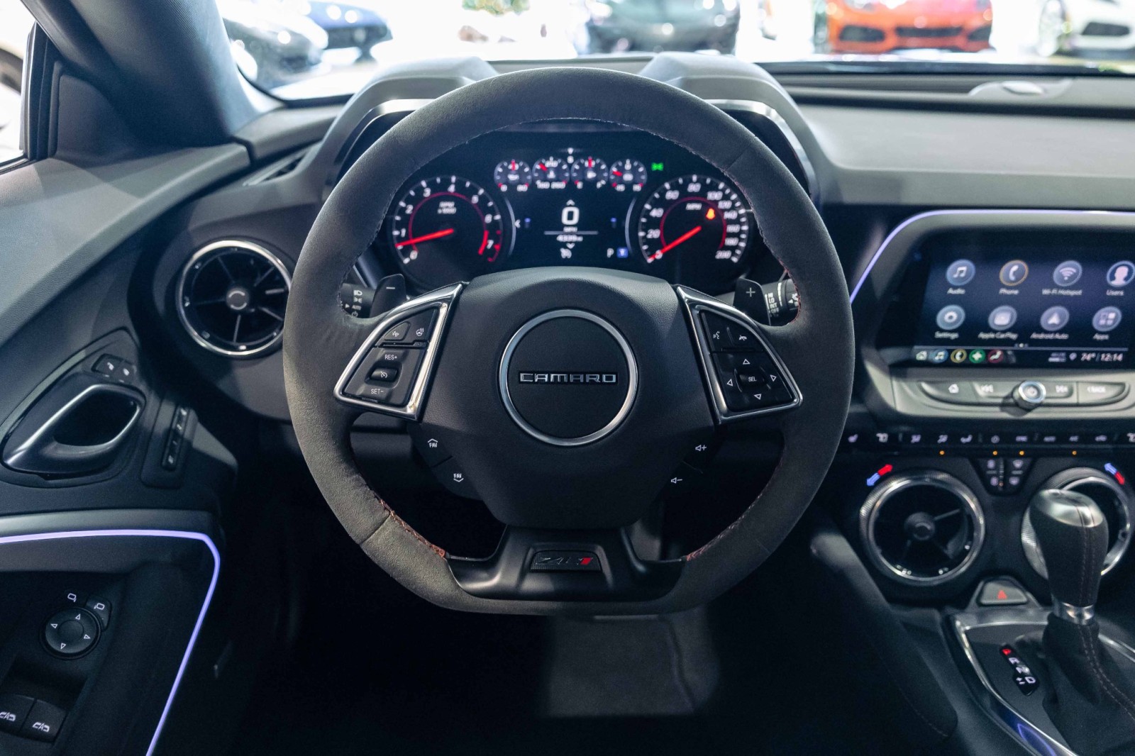 Used Car 2023 Chevrolet Camaro  Zl1 For Sale Under $80,000 In Boerne, Texas