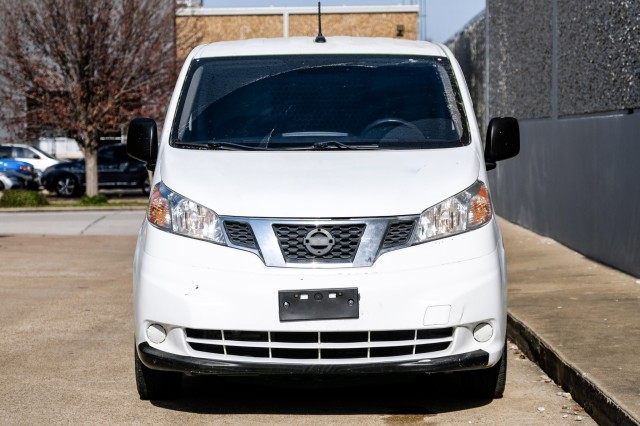 2018 Nissan NV200 Compact Cargo SV 8