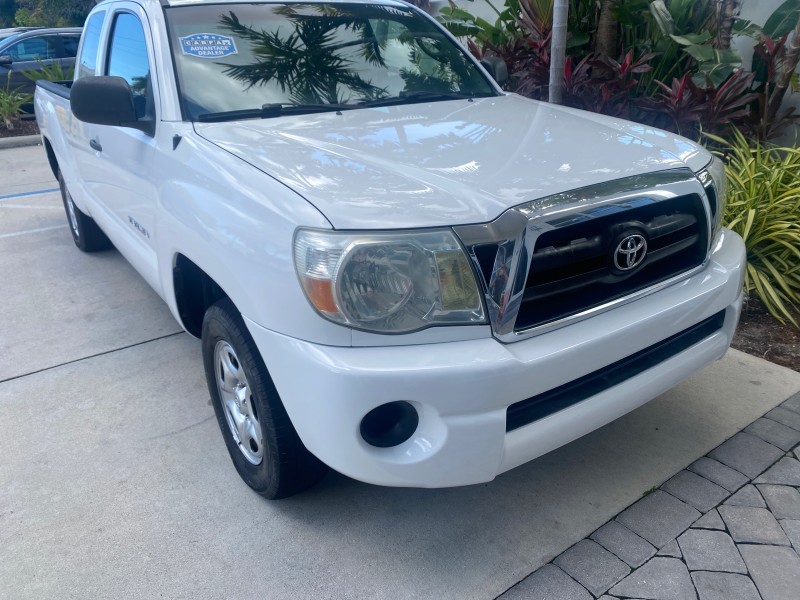 2005 Toyota Tacoma LOW MILES 58,735 X CAB in , 