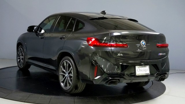 2022 BMW X4 M40i 5