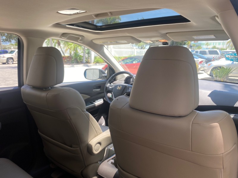 2012 Honda CR-V 1 FL OWNER EX-L LOW MILES 47,572 in , 