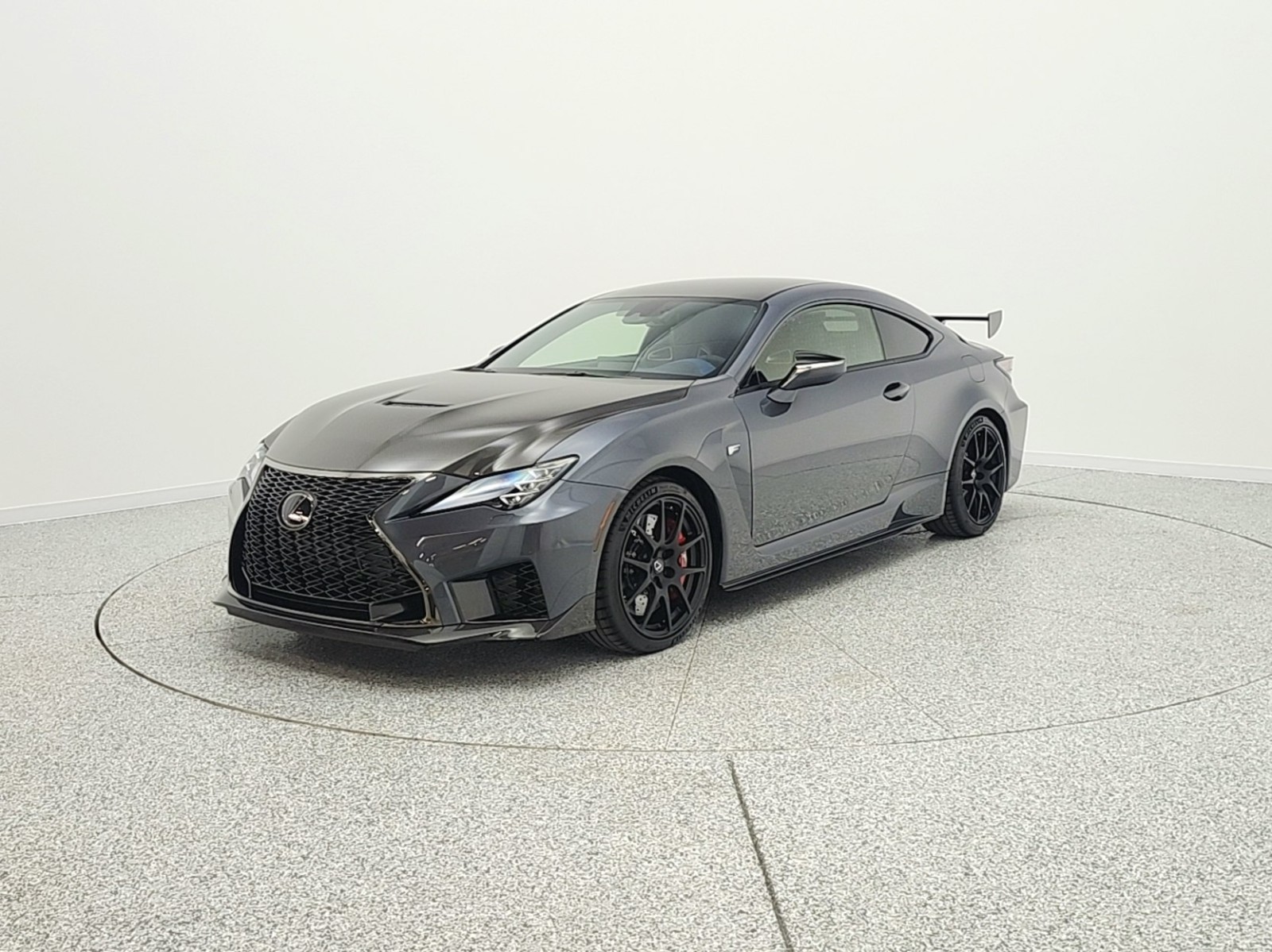 2024 Lexus RC F Track Edition RWD