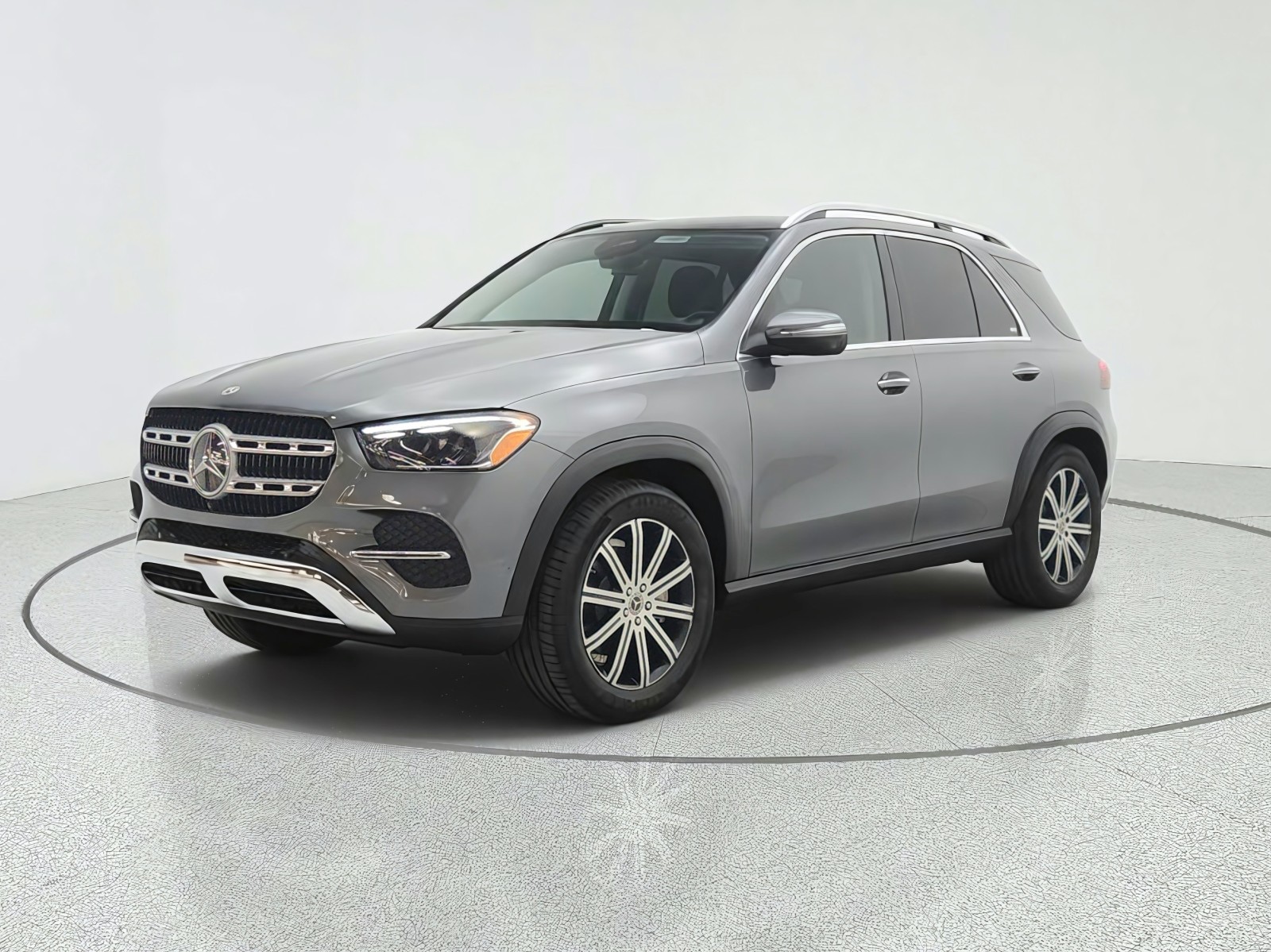 2026 Mercedes-Benz GLE GLE 350 4MATIC® SUV