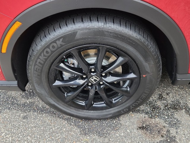 HondaCR-V Hybrid9