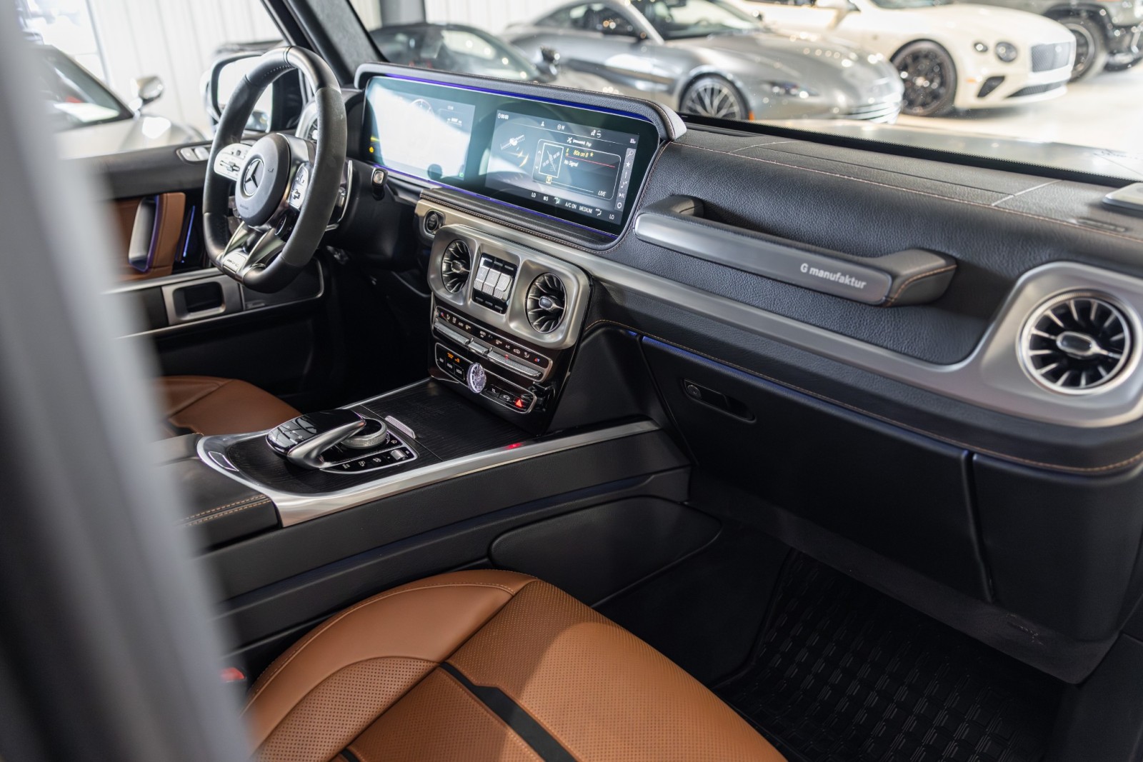Used Car 2022 Mercedes-benz G-class  Amg G 63 For Sale Under $180,000 In Boerne, Texas