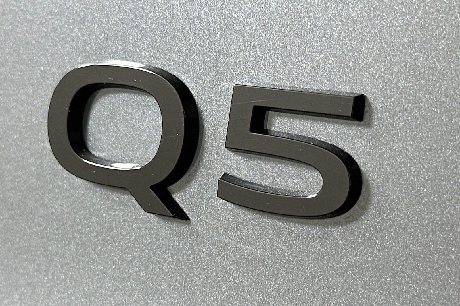 New 2026 Tambora Gray Metallic Audi Premium Plus image 10