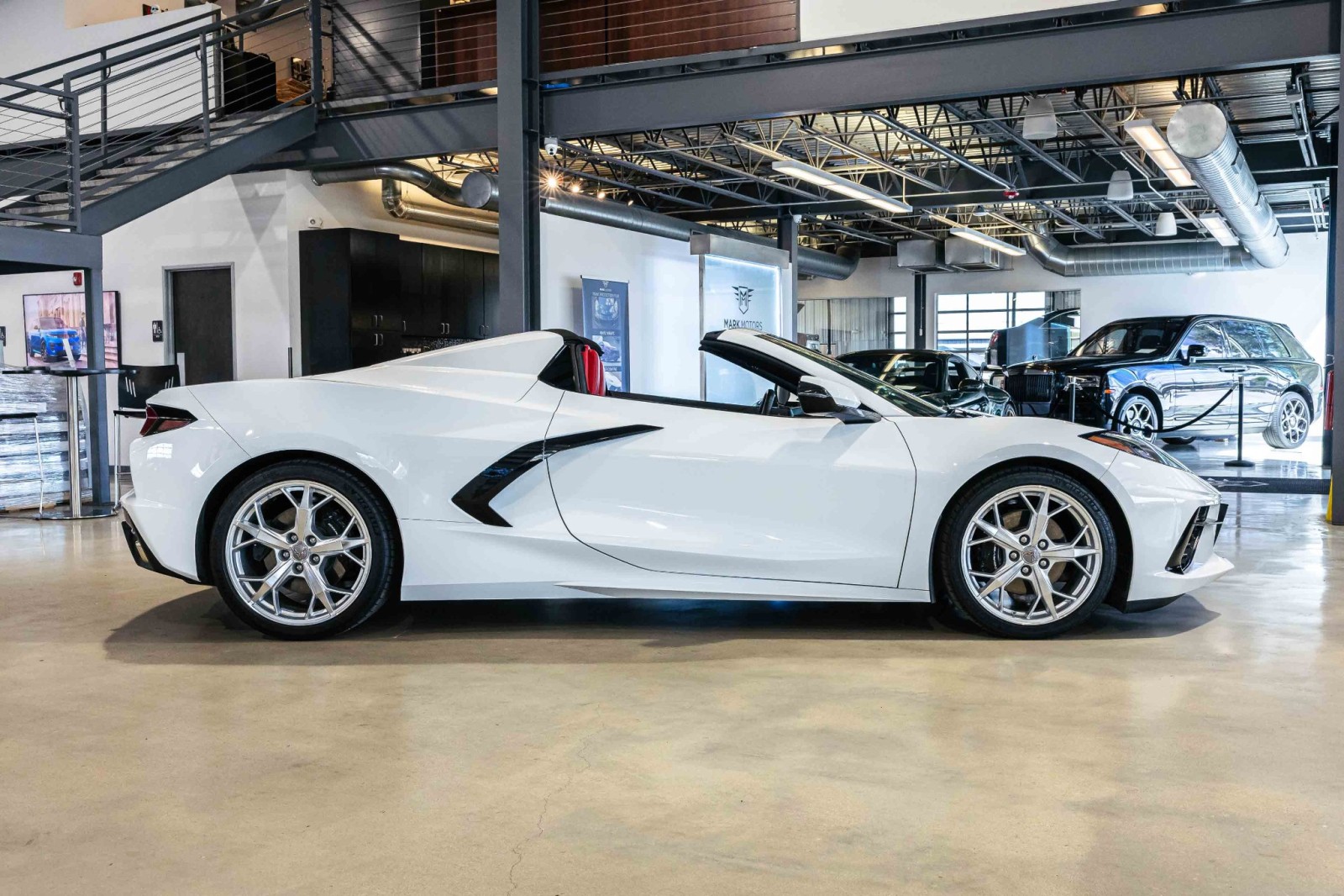 Used Car 2022 Chevrolet Corvette  2lt For Sale Under $70,000 In Boerne, Texas