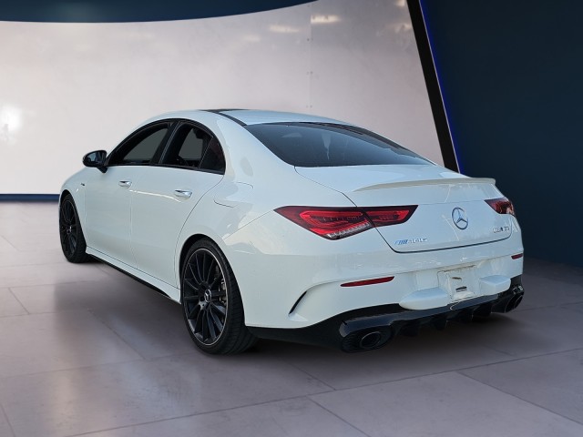 2023 Mercedes-Benz CLA AMG CLA 35 3