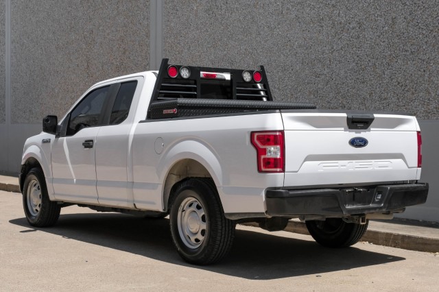 2019 Ford F-150 XL 10