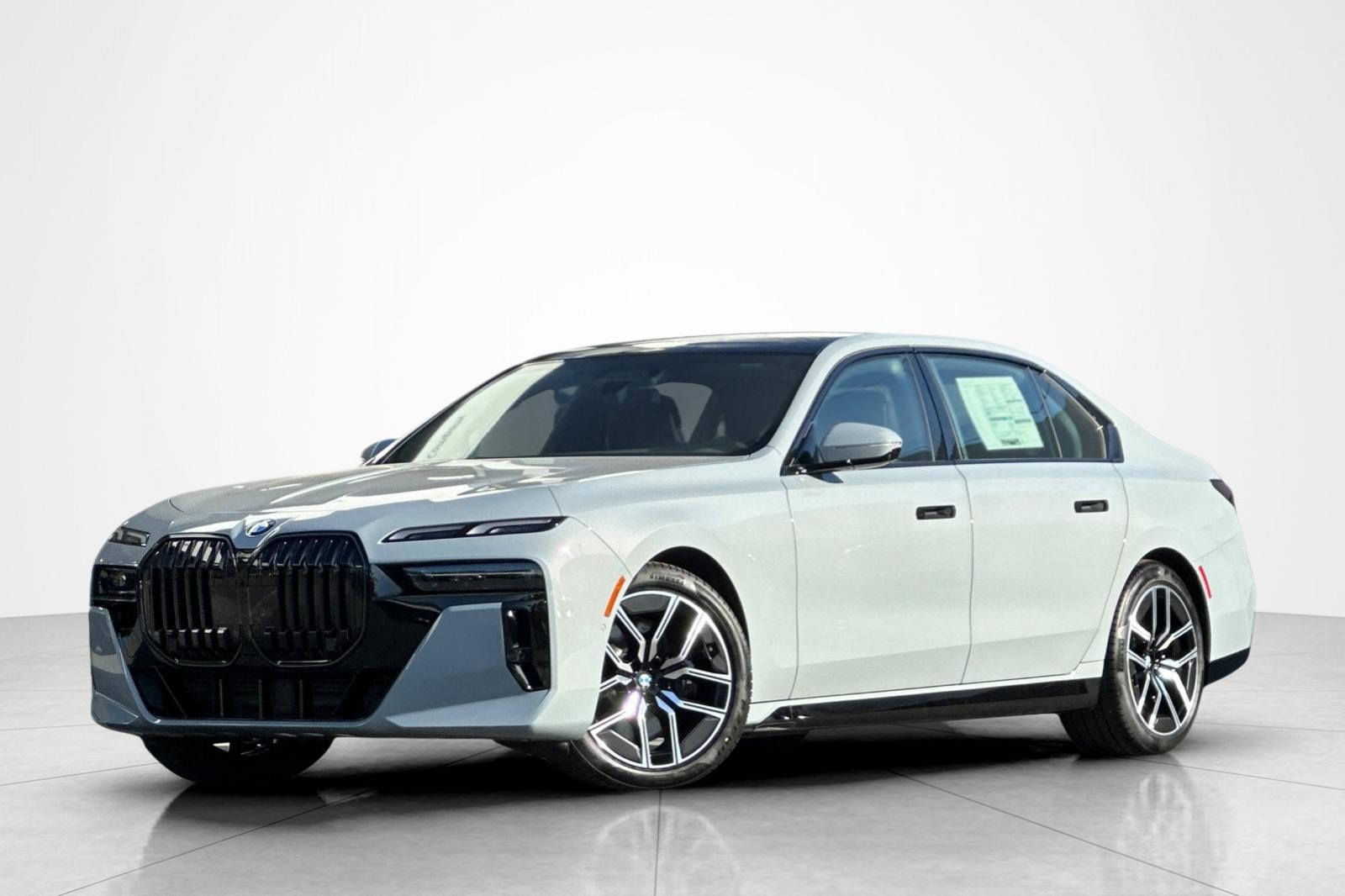 2026 BMW 7 Series 740i xDrive