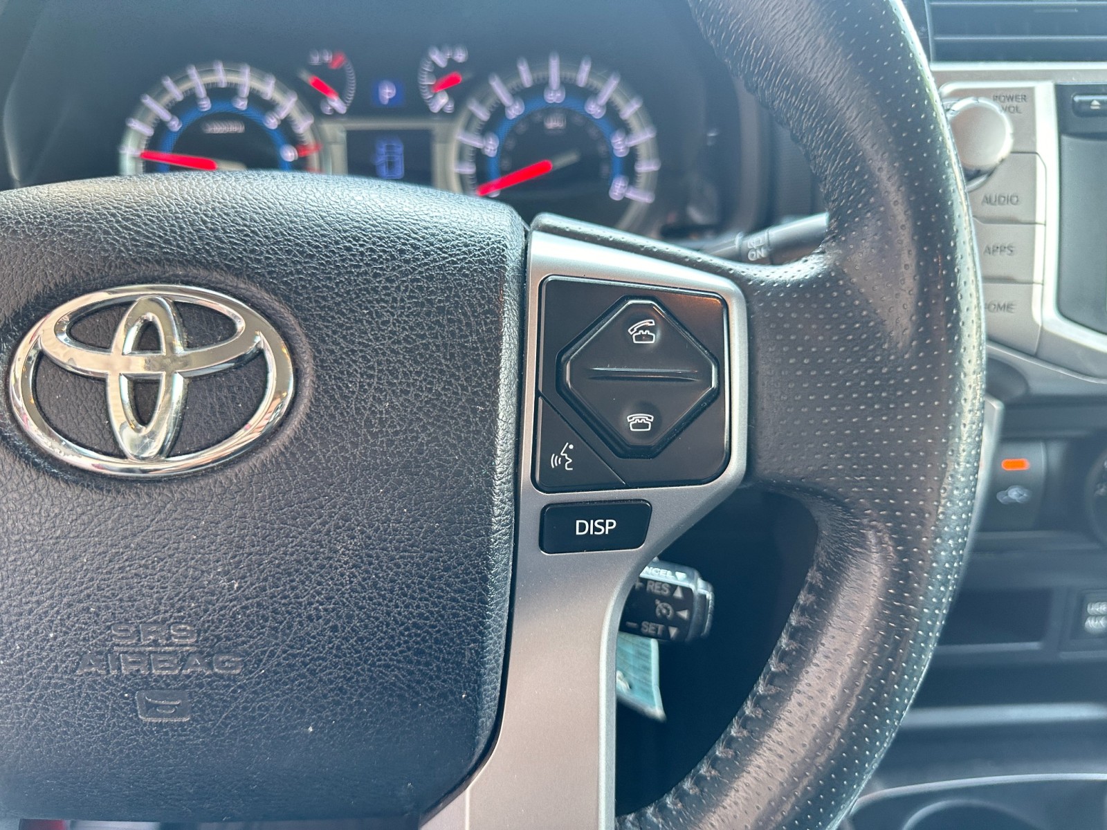 2016 Toyota 4Runner SR5 17