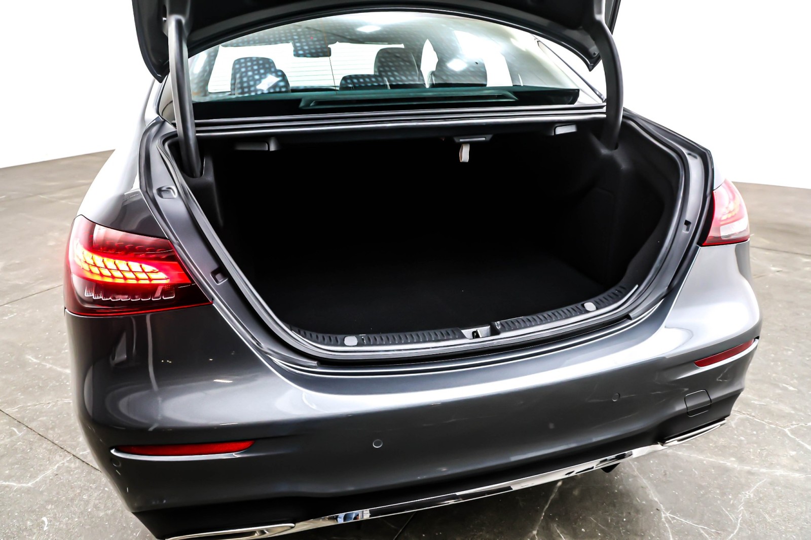 Certified Used 2023 Selenite Grey Metallic Mercedes-Benz E 350 RWD Sedan image 24