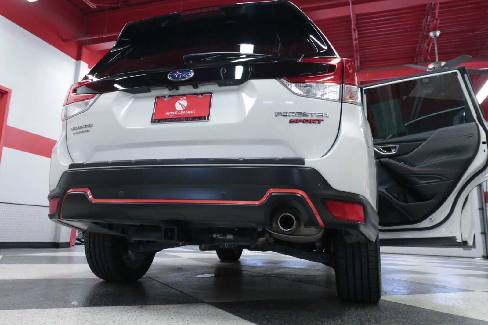 Used Car 2021 Subaru Forester  Sport For Sale Under $25,000 In Austin, Texas