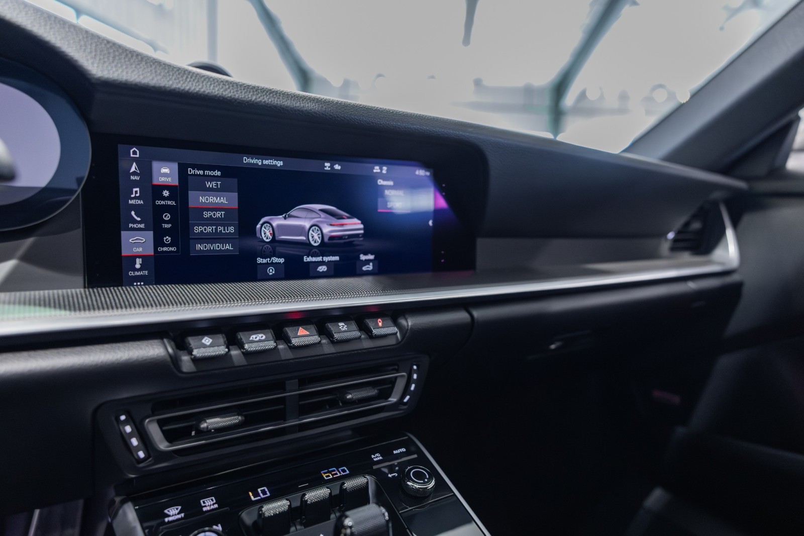 Used Car 2021 Porsche 911  Carrera S For Sale Under $150,000 In Boerne, Texas