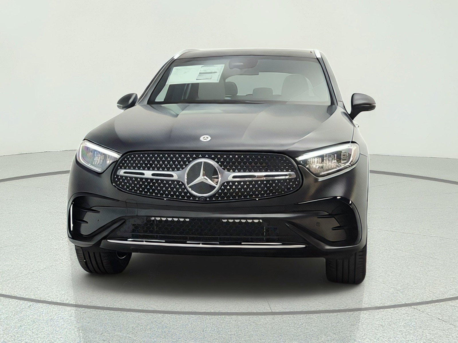 New 2027 MANUFAKTUR Graphite Grey Magno Mercedes-Benz GLC 300 SUV image 2