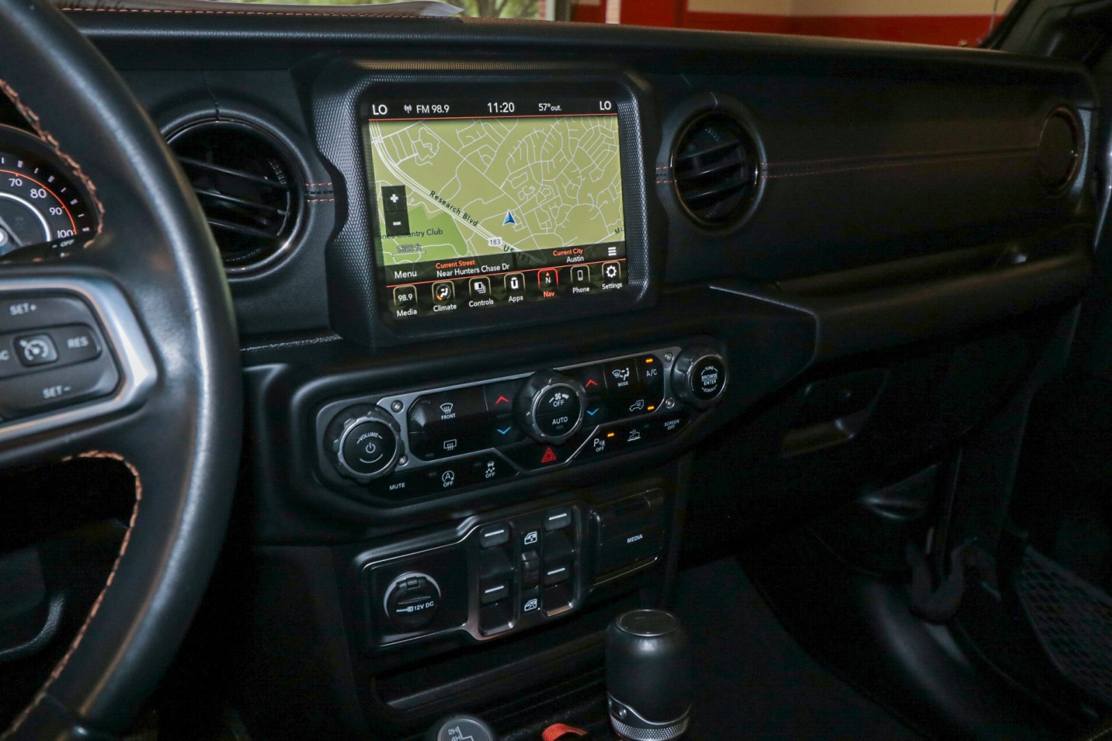Used Car 2021 Jeep Gladiator  High Altitude For Sale Under $35,000 In Austin, Texas