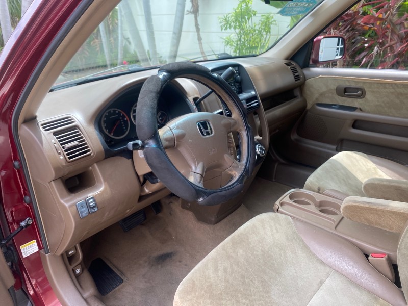 2003 Honda CR-V EX 4WD NICE CLEAN SUNROOF in , 
