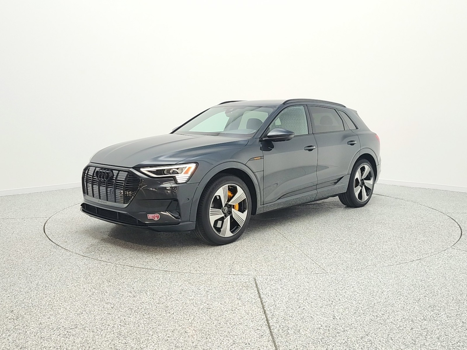 2023 Audi e-tron