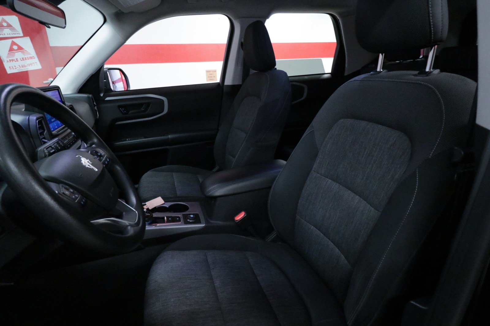 Used Car 2021 Ford Bronco Sport  Big Bend For Sale Under $25,000 In Austin, Texas