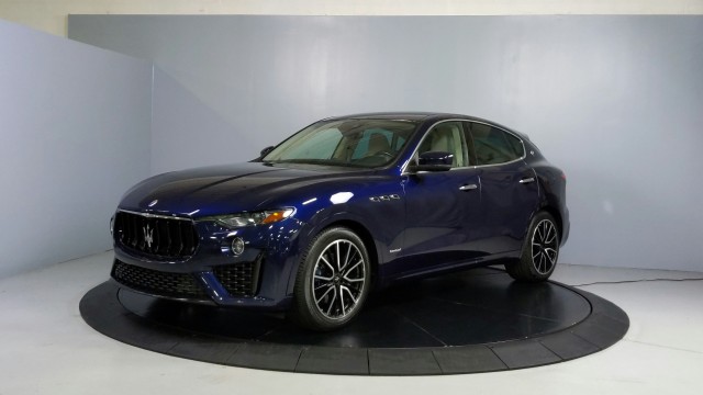 2019 Maserati Levante GranSport 3