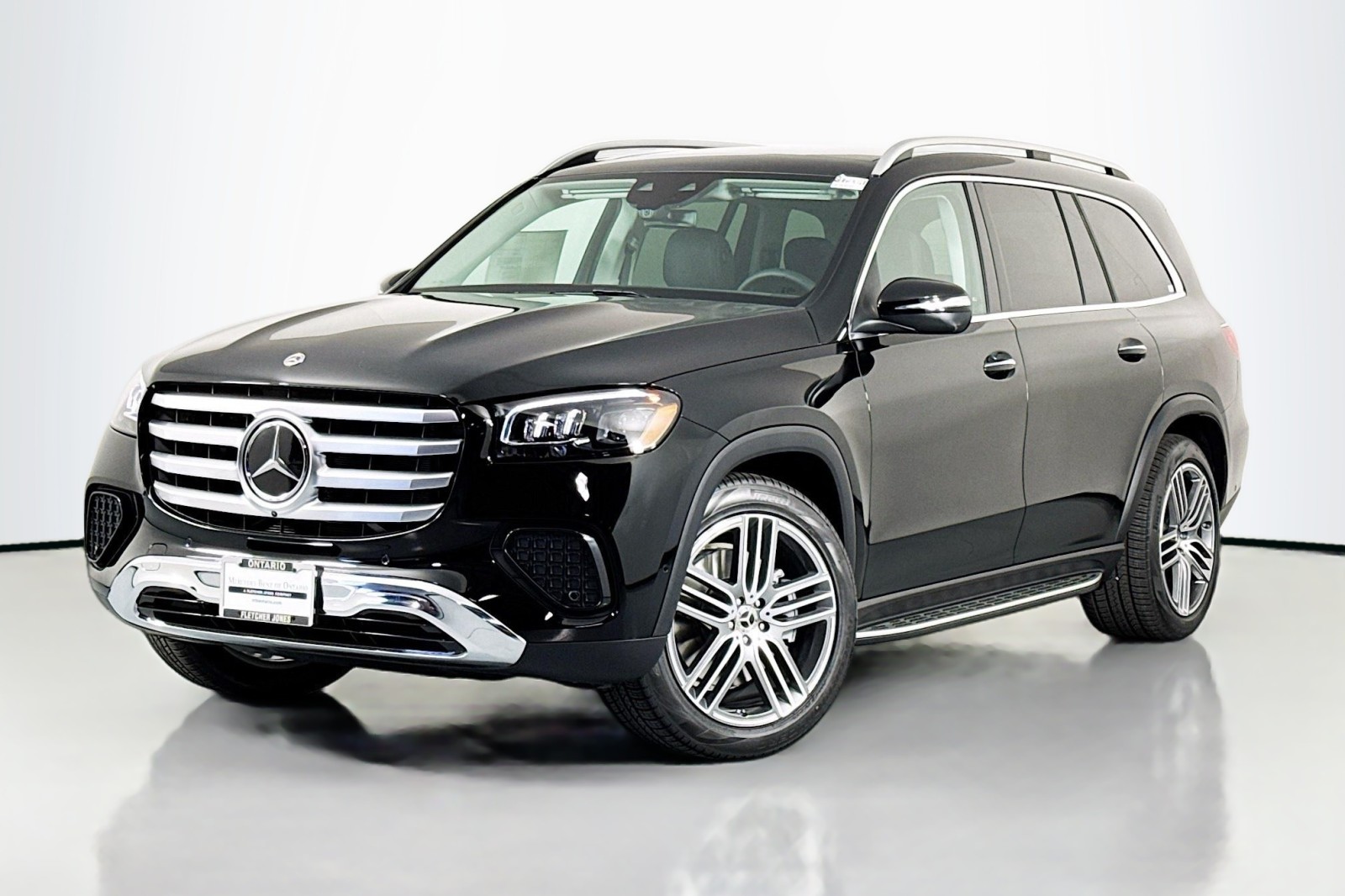 2026 Mercedes-Benz GLS 2026 Mercedes-Benz GLS GLS 450 4MATIC® SUV SUV