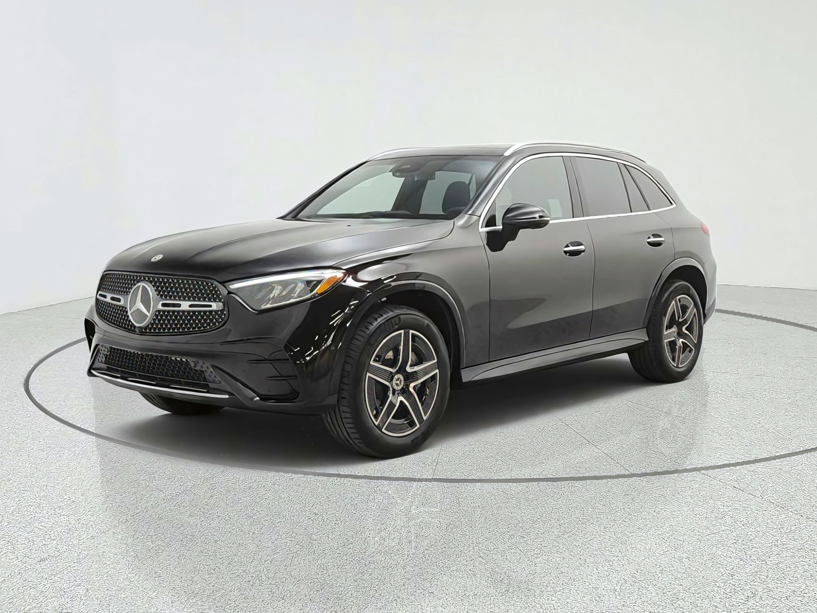 2027 Mercedes-Benz GLC GLC 300 SUV