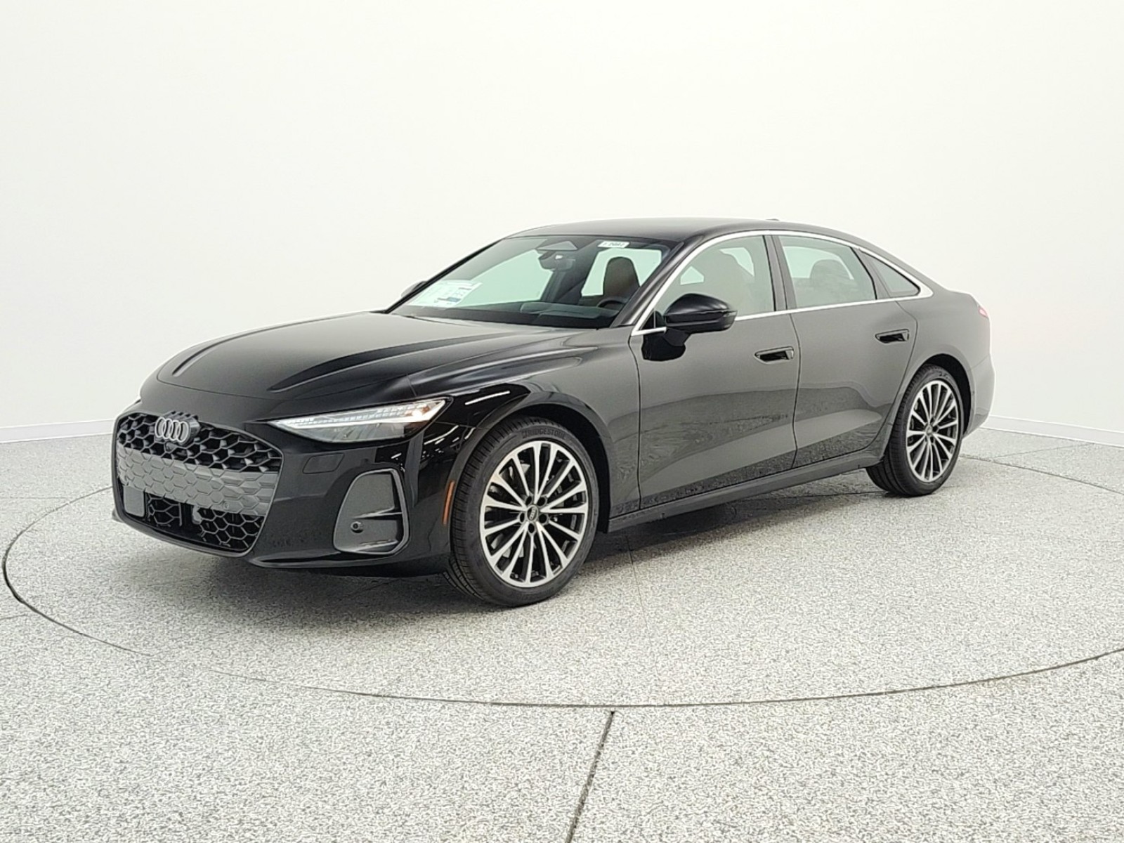 2026 Audi A6 Sedan Premium Plus quattro