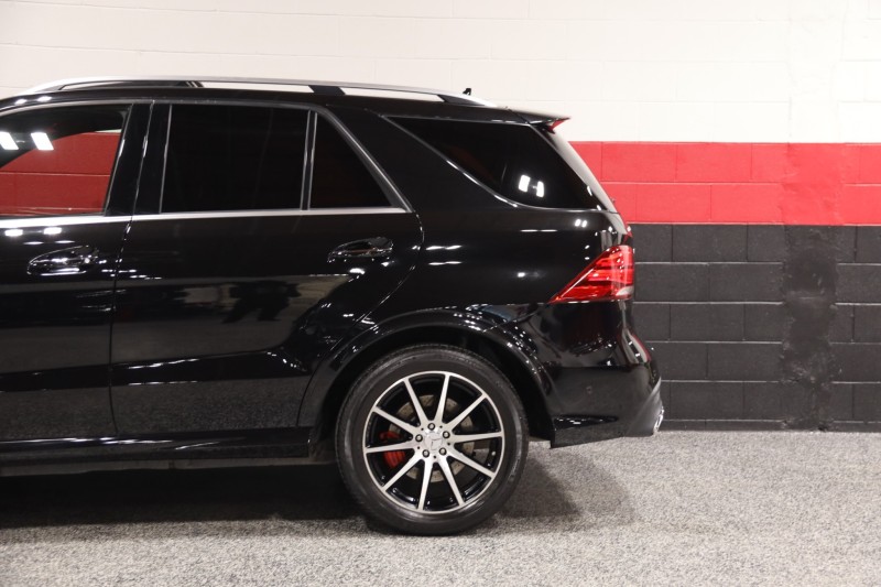 2017 Mercedes-Benz AMG GLE 63 4MATIC 4dr Suv in , 